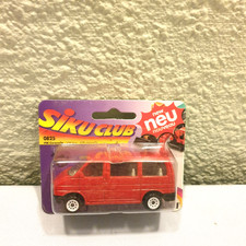 Vintage Siku Club VW Caravelle