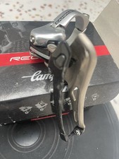 Campagnolo Super Record 2x11-fach Ergo Umwerfer Set 11-Gang