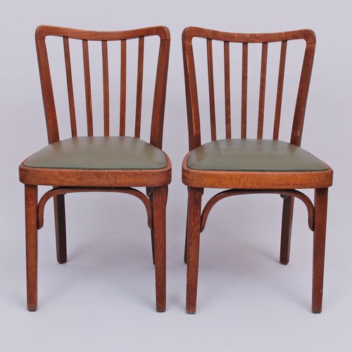 Mid century modern thonet - 2x,