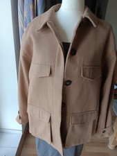 Wolljacke caban 44 - h&m,