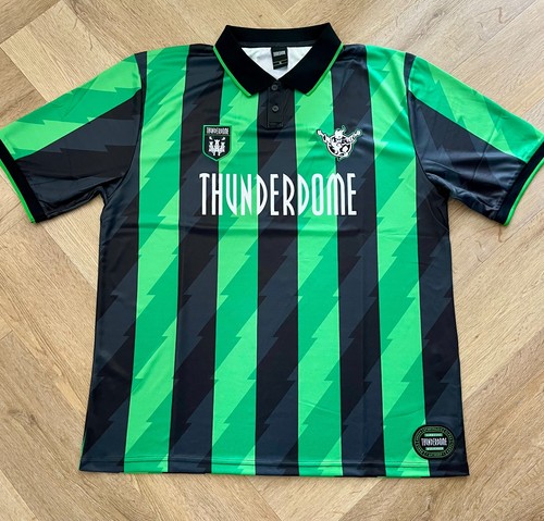 Thunderdome soccer shirt - thunderdome,
