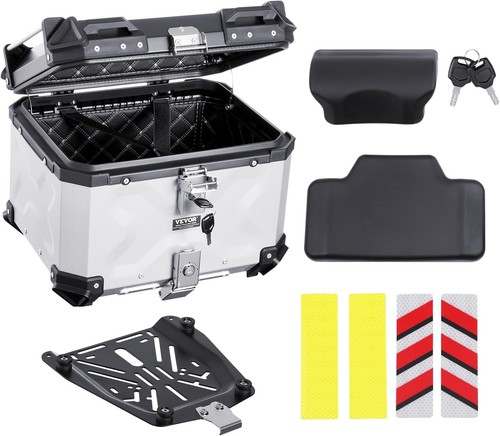 Motorradkoffer 45l langlebig - motorradkoffer, 45l,