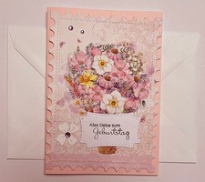 Grußkarte, Geburtstag