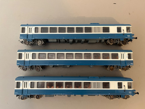 Jouef triebwagen ead sncf - sncf, 3