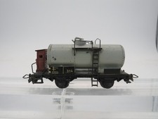 MÄRKLIN H0 314 Kesselwagen