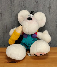 Diddl plüschmaus mit - plüschmaus,