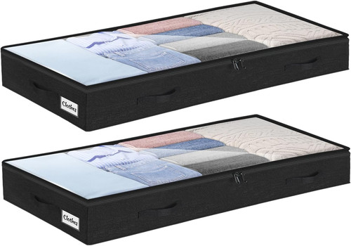 Unterbett aufbewahrungsbox - unterbett, 2