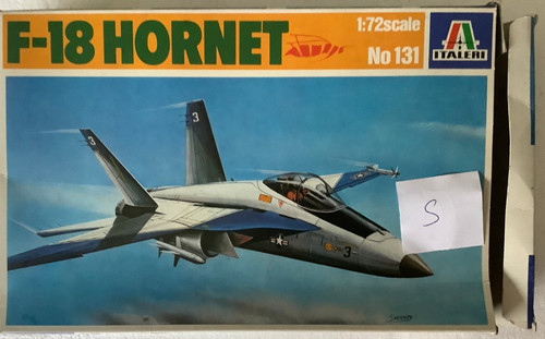 Italeri 131 72 - italeri,