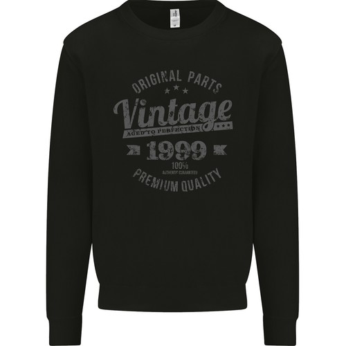 Vintage jahr geburtstag - vintage, 27.