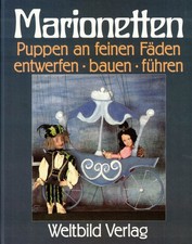 Köhnen marionetten puppen - köhnen,, marionetten,