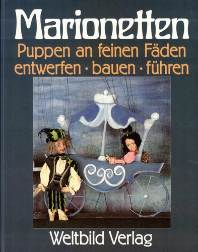 Köhnen marionetten puppen - köhnen,, marionetten,