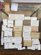 Großes Konvolut Zeiger für