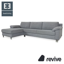 Ewald Schillig Stoff Ecksofa