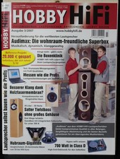 *** Hobby HiFi 3/2007