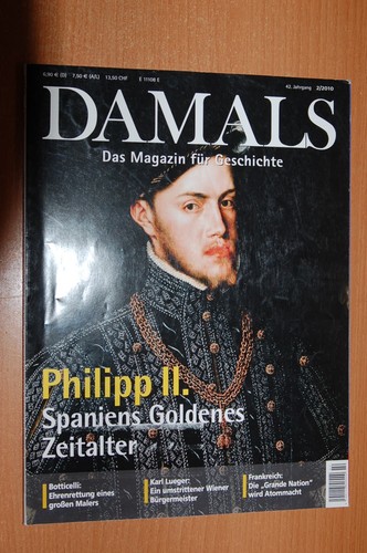 Damals 2010 - damals, 2010-02