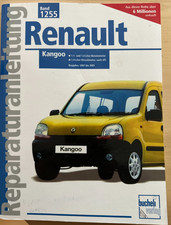 Reparaturhandbuch Renault Kangoo gebraucht Baujahre 1997-2001