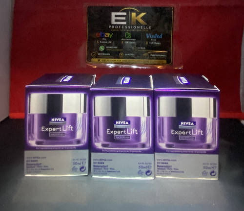Nivea expert lift nachtpflege - nivea,