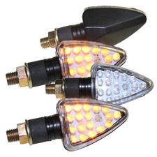 4x Miniblinker LED Arrow