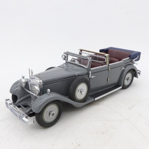 Minichamps mercedes 770k - minichamps, 1:24