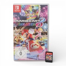 Mario Kart 8 Deluxe (Nintendo