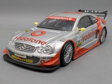 Modellautos 1:18 Maisto Mercedes Benz CLK DTM #1 Schneider