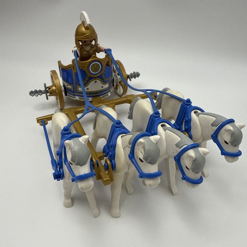 Vintage playmobil römische - playmobil,