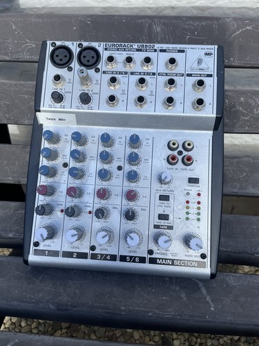 Behringer eurorack ub802 - behringer,