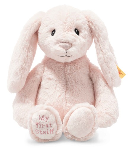 Mein erstes steiff hoppie - erstes,