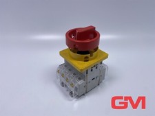 Elektra Tailfingen Hauptschalter S3N 013/HS-NF3-D-RG circuit breaker 135018 40A