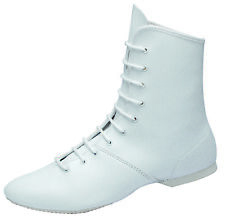 Bleyer 4686-H Gardestiefel Tanzstiefel Mariechen Stiefel Gr 30-46 Gummisohle