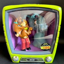 Scooby Doo And Ghost 2 X Figur