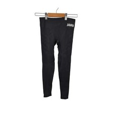 JAKO Unisex Kinder Komfort 2.0 Long Tight, Schwarz, XXS EU