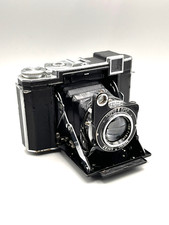 Zeiss Ikon Super Ikonta 532/16 - Zeiss Tessar 80mm f/2.8