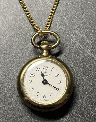 Royal taschen uhr anhänger - royal,