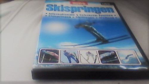 Skispringen 2006 4 - skispringen,