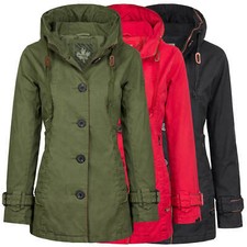 Khujo damen übergangsjacke - damen,
