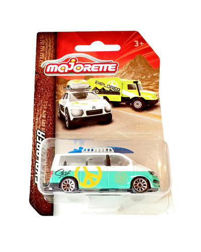 Majorette explorer vw - ✅, *