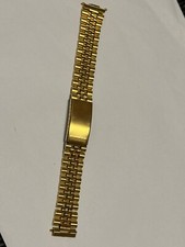 DUGENA  UHRENARMBAND EDELSTAHL