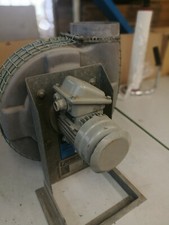 Seitenkanalverdichter Gebläse Vakuumpumpe