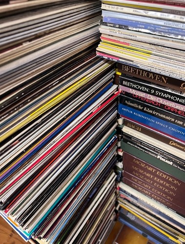 Vinyl lps schallplatten - x,