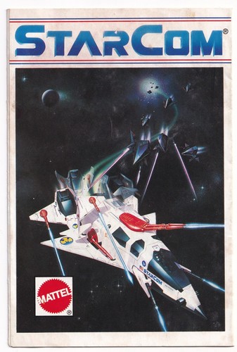 Mattel 1990 vintage katalog - mattel,