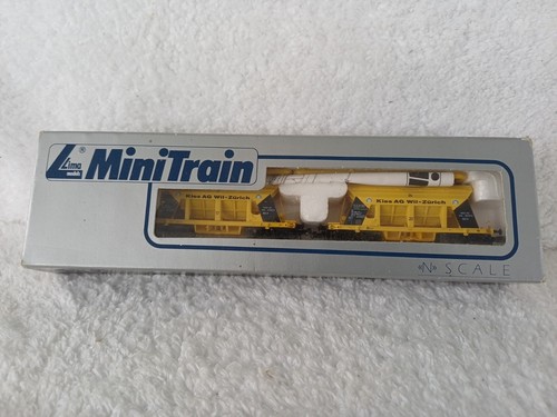 Lima minitrain 320653 falls - n,