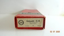 Gützold H0 G 14