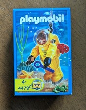 Playmobil Tiefseetaucher 4479