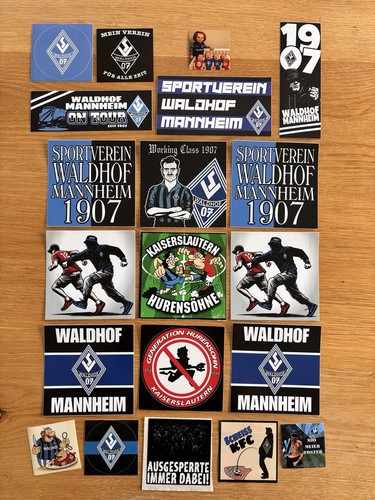 Aufkleber mix ultras - aufkleber,
