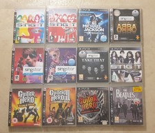 12x SingStar Disney Sing It