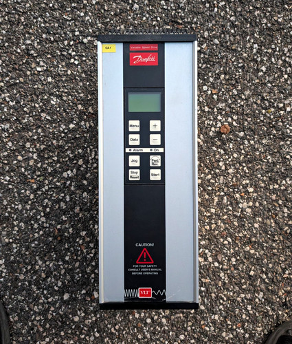 Danfoss vlt type 2060 - type,