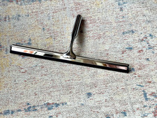 30 cm Edelstahl Duschabzieher