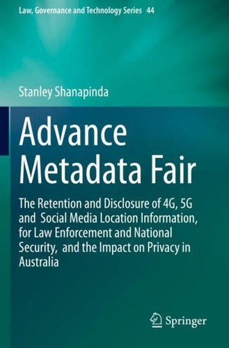 Advance metadata fair stanley - advance,