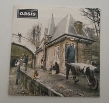 OASIS 7" Some Might Say CLEAR